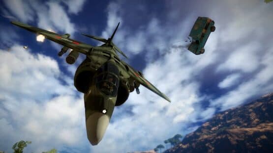 Just Cause 2 — screenshot 2