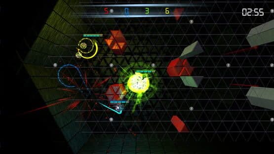 Trail of Destruction — screenshot 2