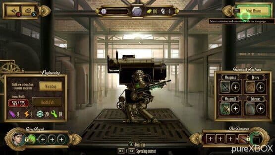 Ironcast — screenshot 1