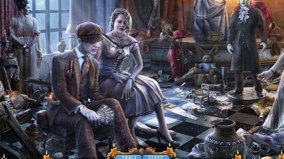 Dark Dimensions: Wax Beauty - Collector's Edition — screenshot 1