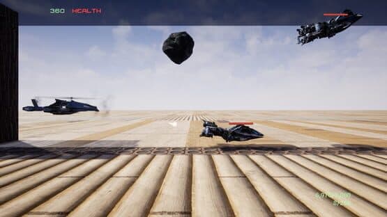 Save President From Rebels — screenshot 6