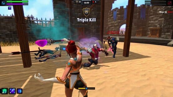 Overpower — screenshot 1