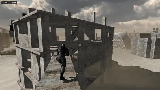 DesertLand 2115 — screenshot 5