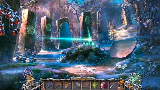 Sable Maze: Forbidden Garden - Collector's Edition — screenshot 8