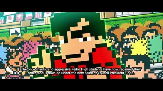 River City Super Sports Challenge: All Stars Special — screenshot 4