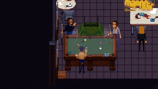 Milanoir — screenshot 2