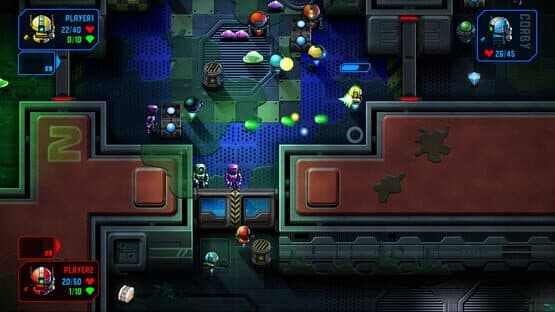 Dual Core — screenshot 1