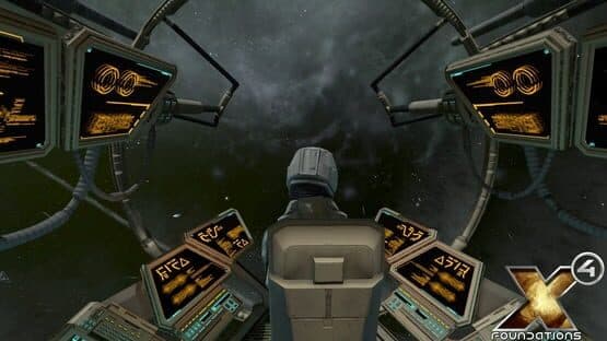 X4: Foundations — screenshot 1