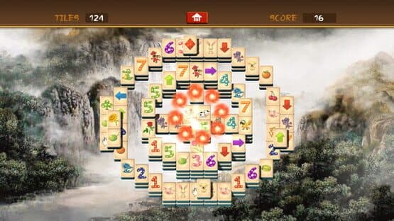 Mahjong — screenshot 2