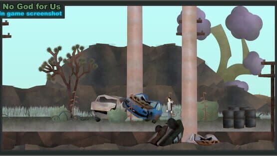 No God for Us — screenshot 2