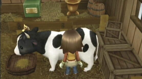 Harvest Moon: Tree of Tranquility — screenshot 5