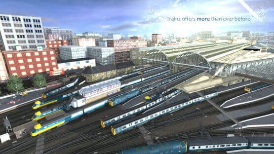 Trainz: A New Era — screenshot 1