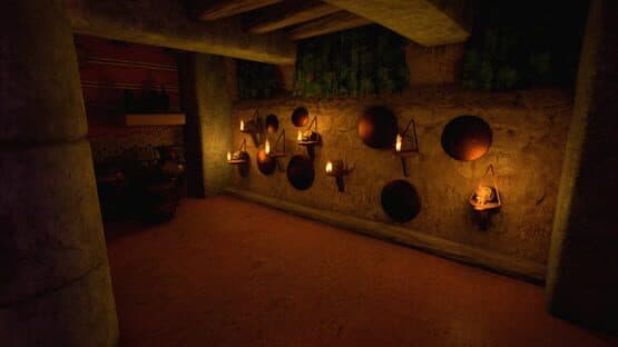 Medusa's Labyrinth VR — screenshot 1