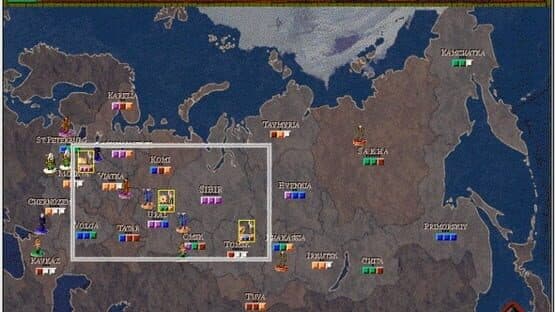 Tom Clancy's Politika — screenshot 3