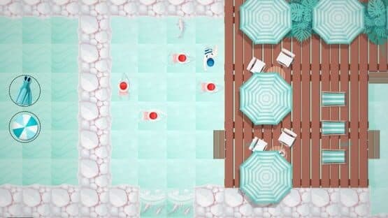 Swim Out — screenshot 2