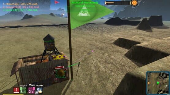 Leder Panzer — screenshot 7