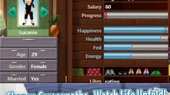 Virtual Families 2: Our Dream House — screenshot 8