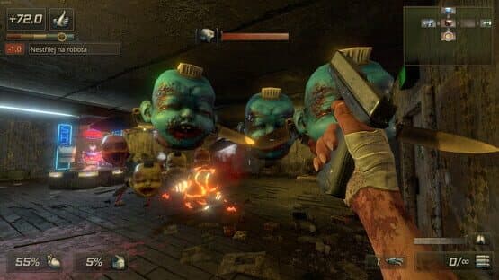 Killing Room — screenshot 3