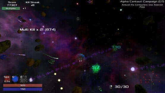 Void Vikings — screenshot 3