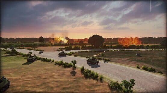Steel Division: Normandy 44 — screenshot 1