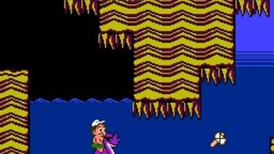 Adventure Island II — screenshot 7