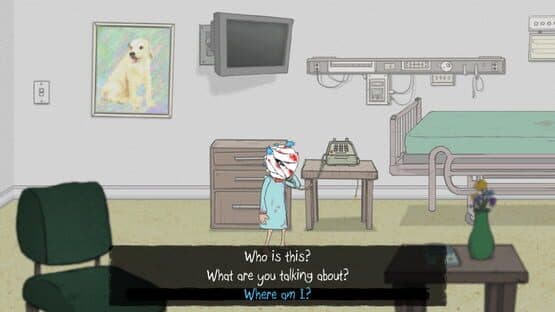 Sally Face — screenshot 1