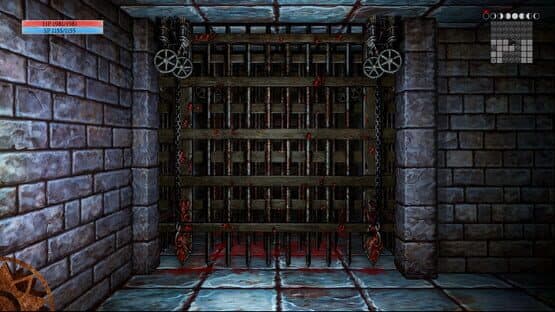 The 7th Circle: Endless Nightmare — screenshot 1
