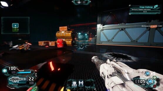 PositronX — screenshot 2
