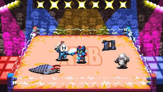 Kaiju Big Battel: Fighto Fantasy — screenshot 1