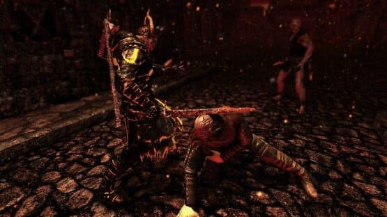 The Cursed Crusade — screenshot 3