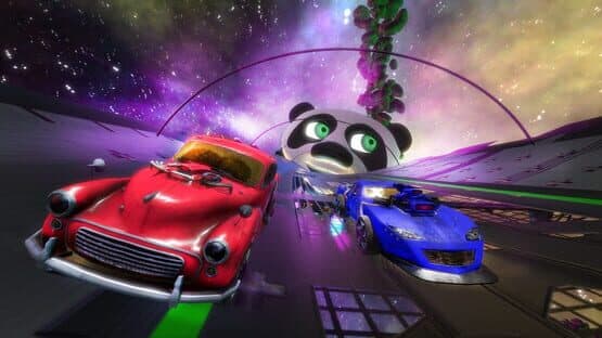 Space Ribbon — screenshot 2