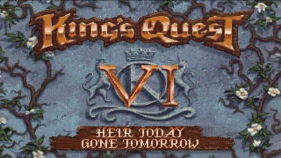 King's Quest VI: Heir Today, Gone Tomorrow — screenshot 2