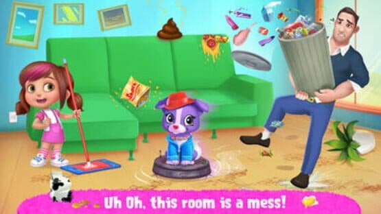 Daddy's Little Helper — screenshot 2
