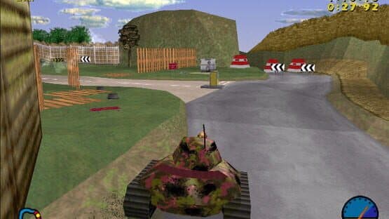 Tank Racer — screenshot 4
