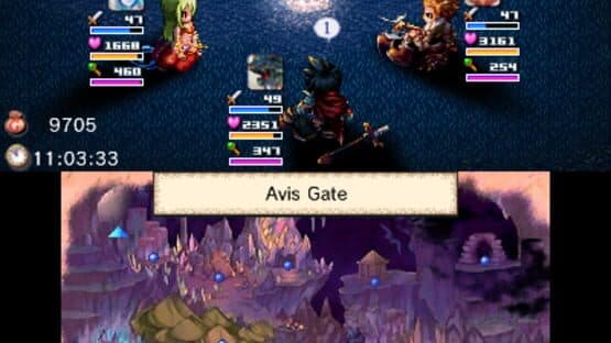 Justice Chronicles — screenshot 2