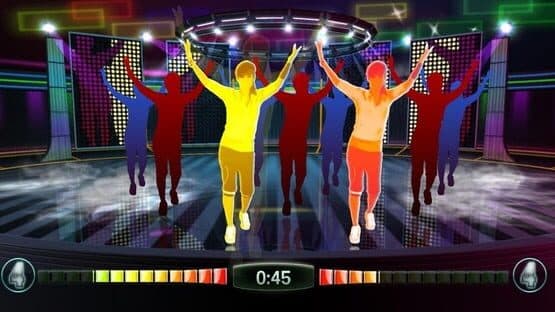 Zumba Fitness — screenshot 3