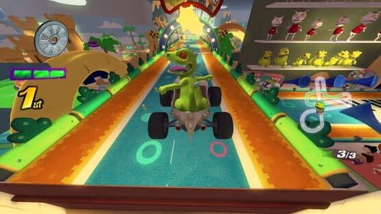Nickelodeon Kart Racers — screenshot 3