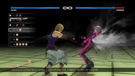 Dead or Alive 5 Plus — screenshot 4