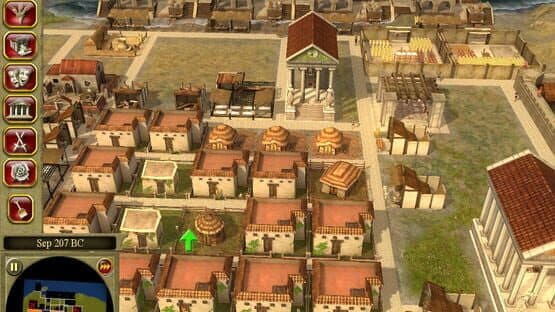 CivCity: Rome — screenshot 2