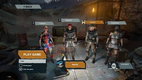 Band of Defenders — screenshot 5