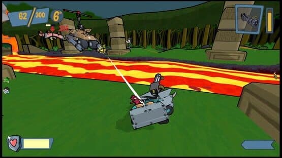 Cel Damage — screenshot 4