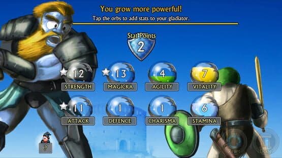 Swords and Sandals 2 Redux: Maximus Edition — screenshot 2