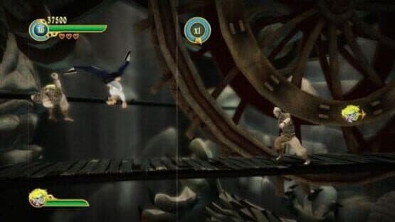 Invincible Tiger: The Legend of Han Tao — screenshot 1