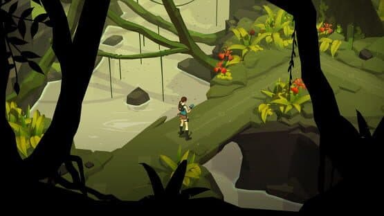 Lara Croft Go — screenshot 2