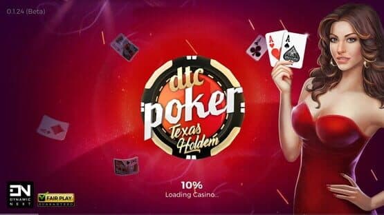 Downtown Casino: Texas Hold'em Poker — screenshot 1