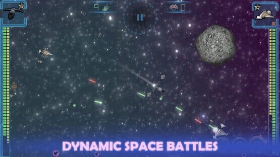 Event Horizon — screenshot 2