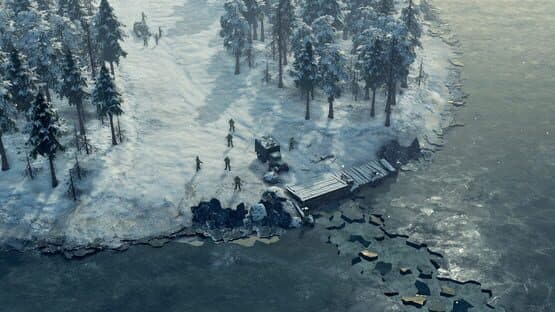 Sudden Strike 4: European Battlefields Edition — screenshot 8