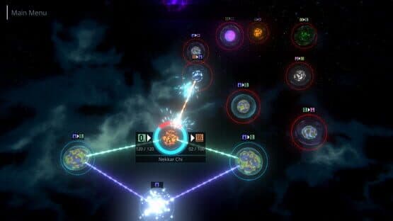 Universe Balancing Bureau — screenshot 1