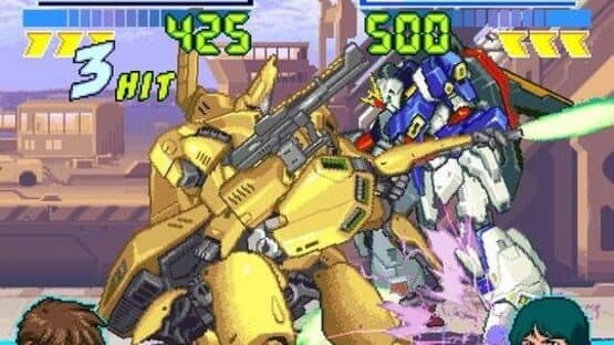 Gundam: Battle Assault — screenshot 3