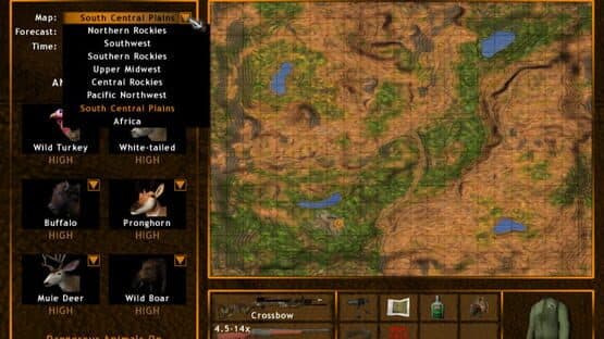 Hunting Unlimited 2008 — screenshot 2